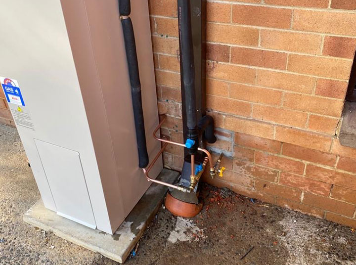plumbing emergency - Service Fox Sydney Plumber