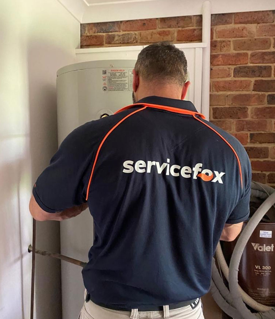 Inner City plumber image at Service Fox Sydney - Need a Plumber